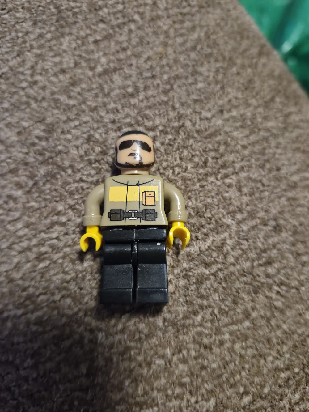 2017 Private Kappehl sw0803 Rogue One 75164: Battle Pack Lego Minifigures